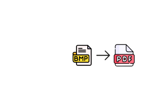 Как конвертировать BMP в PDF