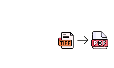 Как конвертировать PDF в TIFF