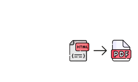 Как конвертировать HTML в PDF