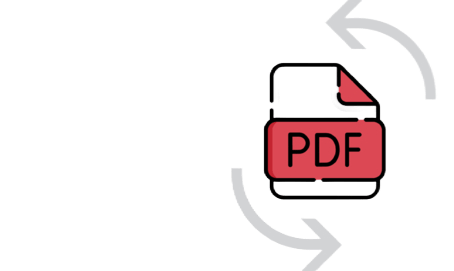 Как поворачивать страницы в PDF