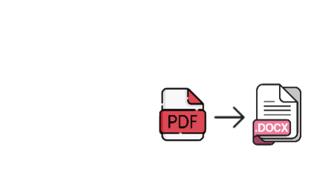 как конвертировать PDF в DOCX