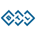 Логотип «BTL Russia»