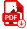 иконка pdf