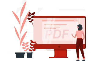 добавить вотермарку в PDF