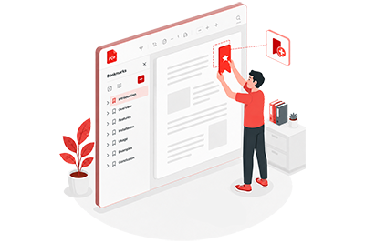 PDF редактор