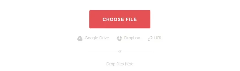 Choose file