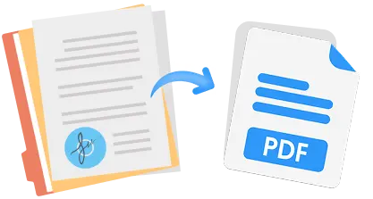 Сканирование многостраничного документа