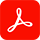 Логотип Adobe Acrobat