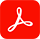 лого Adobe Acrobat