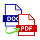 Лого Convert Doc to PDF