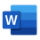 лого Microsoft Word